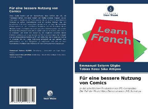 Für eine bessere Nutzung von Comics