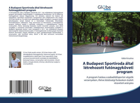 A Budapest Sportiroda által létrehozott futónagyköveti program
