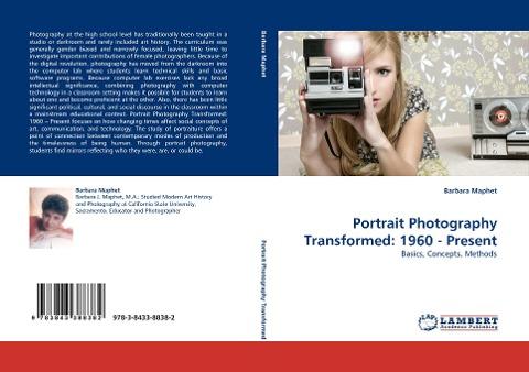 Portrait Photography Transformed: 1960 - Present