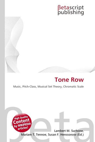 Tone Row