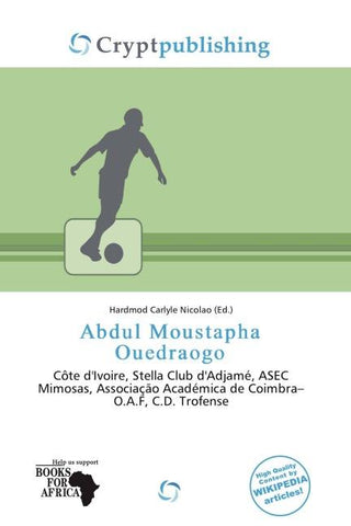 Abdul Moustapha Ouedraogo