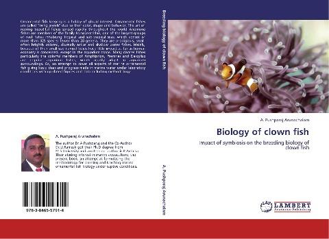 Biology of clown fish
