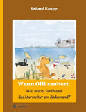 Was macht denn Ferdinand, das Murmeltier am Badestrand?