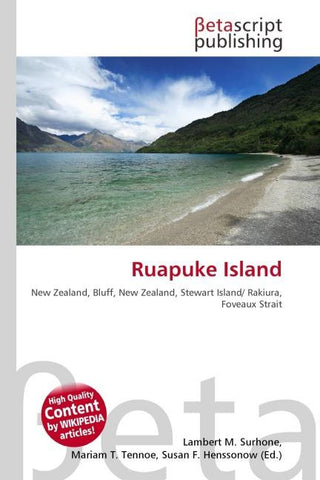 Ruapuke Island