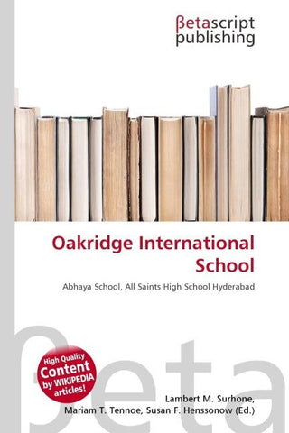 Oakridge International School