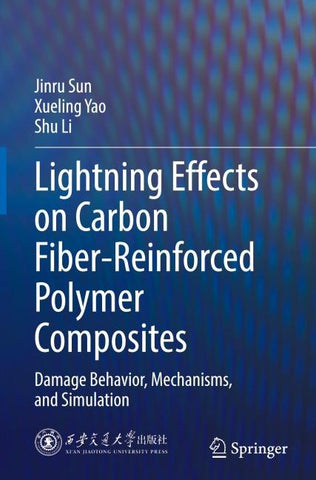 Lightning Effects on Carbon Fiber-Reinforced Polymer Composites