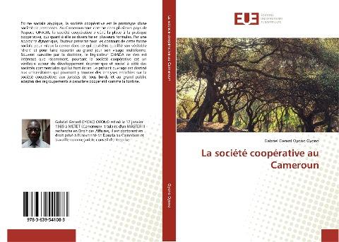 La société coopérative au Cameroun