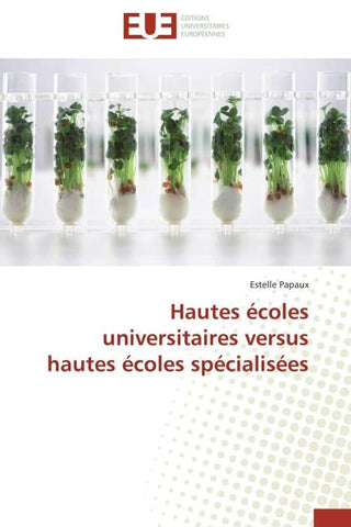 Hautes écoles universitaires versus hautes écoles spécialisées