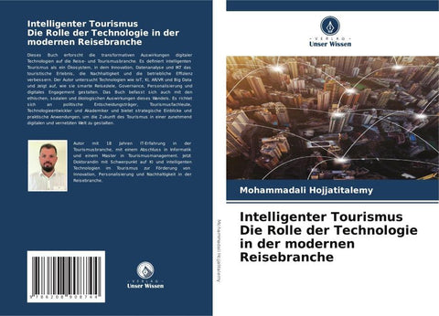 Intelligenter Tourismus Die Rolle der Technologie in der modernen Reisebranche