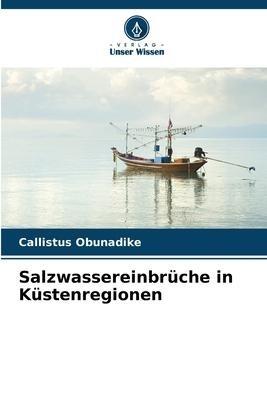 Salzwassereinbrüche in Küstenregionen