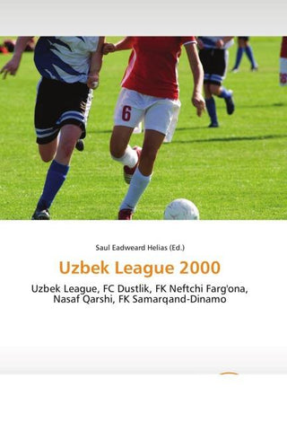 Uzbek League 2000