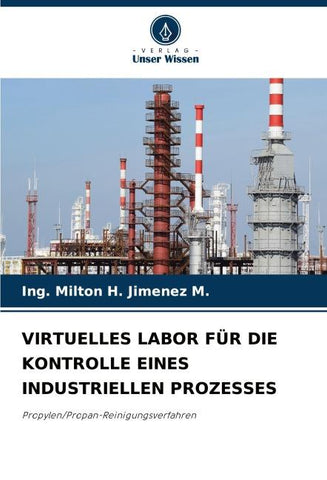 VIRTUELLES LABOR FÜR DIE KONTROLLE EINES INDUSTRIELLEN PROZESSES