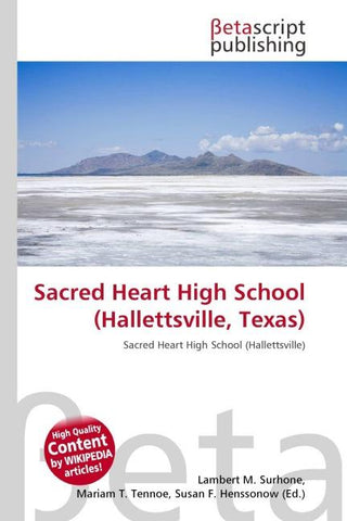 Sacred Heart High School (Hallettsville, Texas)