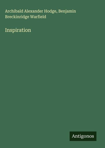 Inspiration