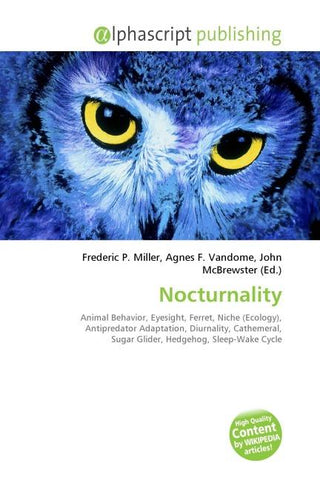 Nocturnality