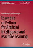 Essentials of Python for Artificial Intelligence and Machine Learning