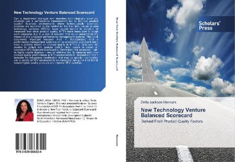New Technology Venture Balanced Scorecard