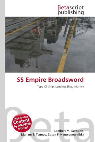SS Empire Broadsword