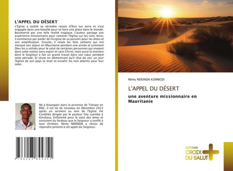 L'APPEL DU DÉSERT