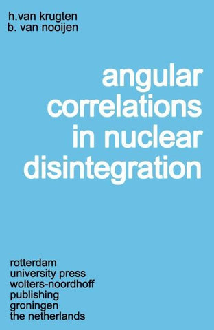 Angular Correlations in Nuclear Disintegration