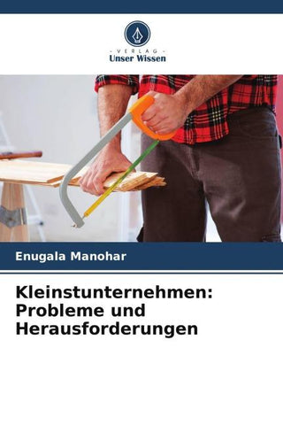Kleinstunternehmen: Probleme und Herausforderungen