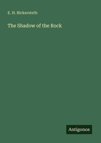 The Shadow of the Rock