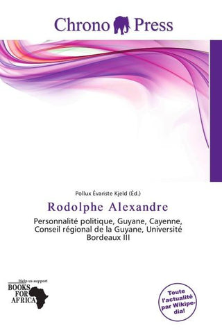 Rodolphe Alexandre