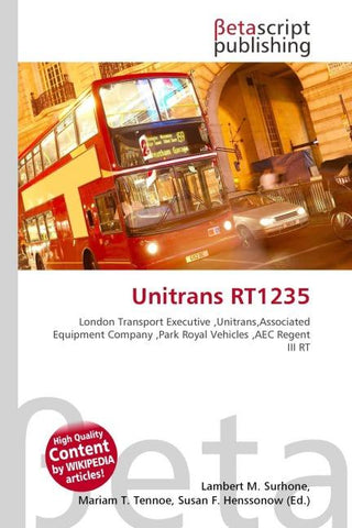 Unitrans RT1235
