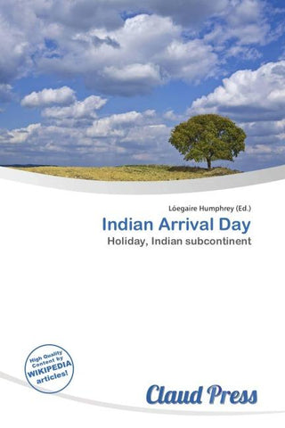 Indian Arrival Day