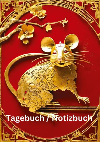 Chinesische Tierkreis Ratte