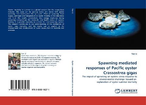 Spawning mediated responses of Pacific oyster Crassostrea gigas