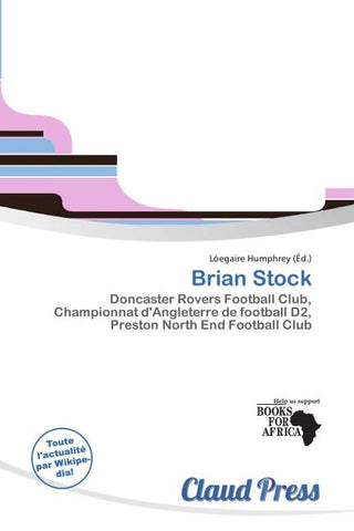 Brian Stock
