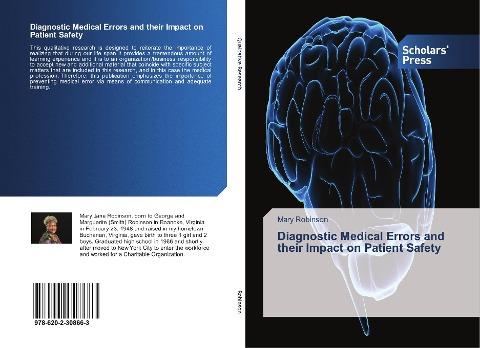 Diagnostic Medical Errors and their Impact on Patient Safety