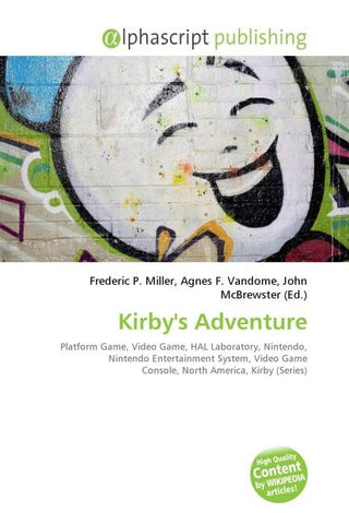 Kirby's Adventure