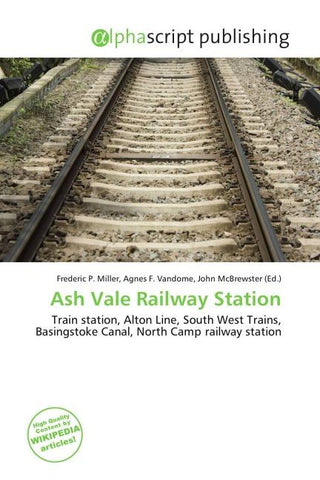Ash Vale Railway Station
