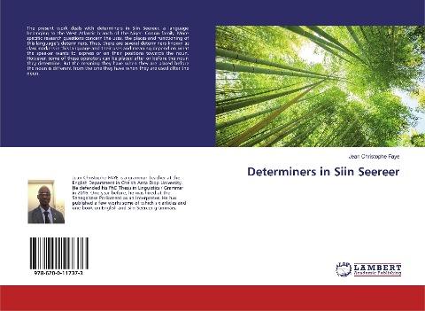 Determiners in Siin Seereer
