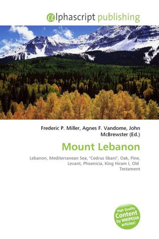 Mount Lebanon