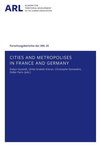 Cities and Metropolises in France and Germany