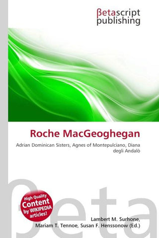 Roche MacGeoghegan
