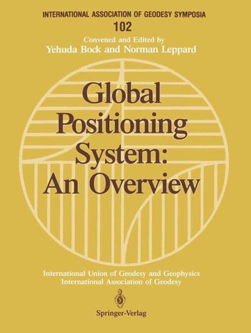 Global Positioning System: An Overview