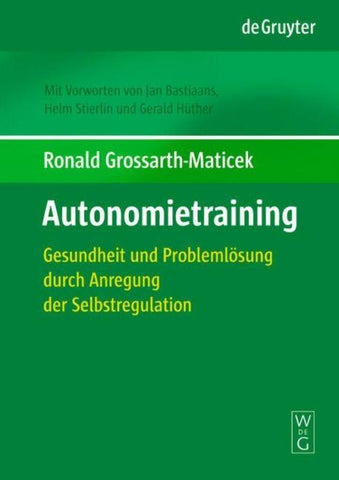 Autonomietraining