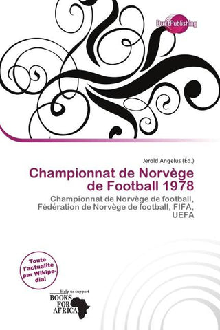 Championnat de Norvège de Football 1978