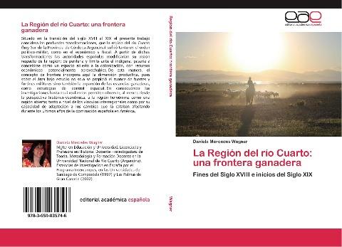 La Región del río Cuarto: una frontera ganadera