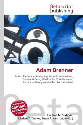 Adam Brenner