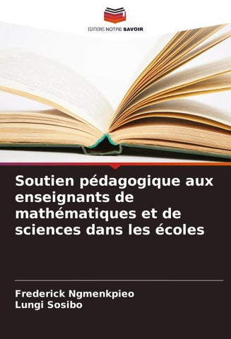 Soutien pédagogique aux enseignants de mathématiques et de sciences dans les écoles