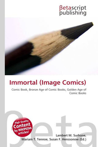 Immortal (Image Comics)