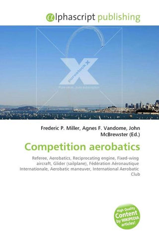 Competition aerobatics