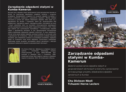 Zarz¿dzanie odpadami sta¿ymi w Kumba-Kamerun