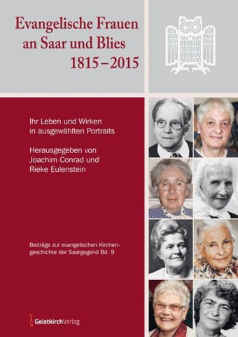 Evangelische Frauen an Saar und Blies 1815–2015