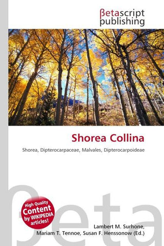 Shorea Collina